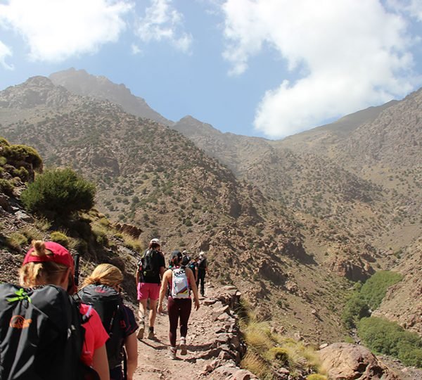 Best hikes in Morocco
