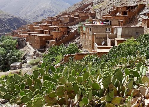 3 days berber villages hike