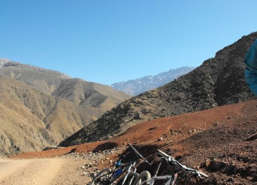 Mountain Biking in Morocco